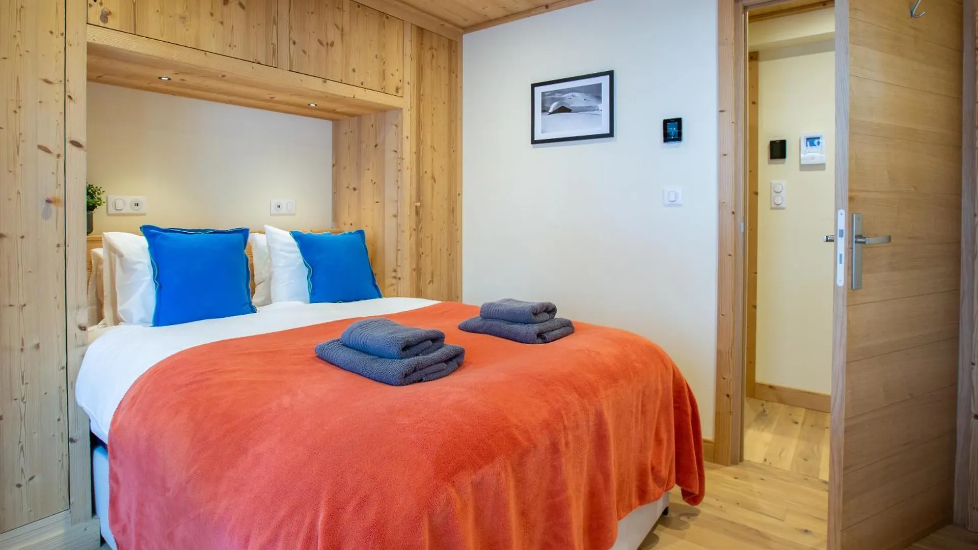 2 Bedroom Haven In Enviable Morzine Location