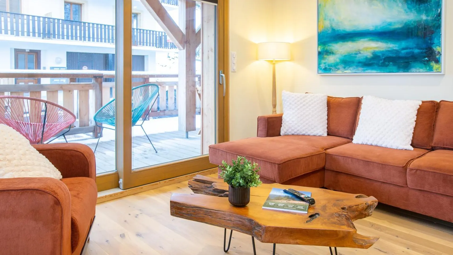 Lejlighed 2 Bedroom Haven In Enviable Morzine Location