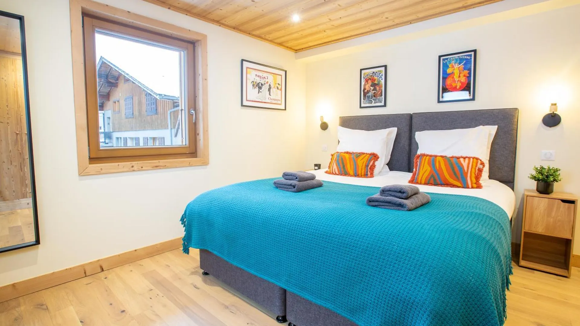 2 Bedroom Haven In Enviable Morzine Location Lejlighed